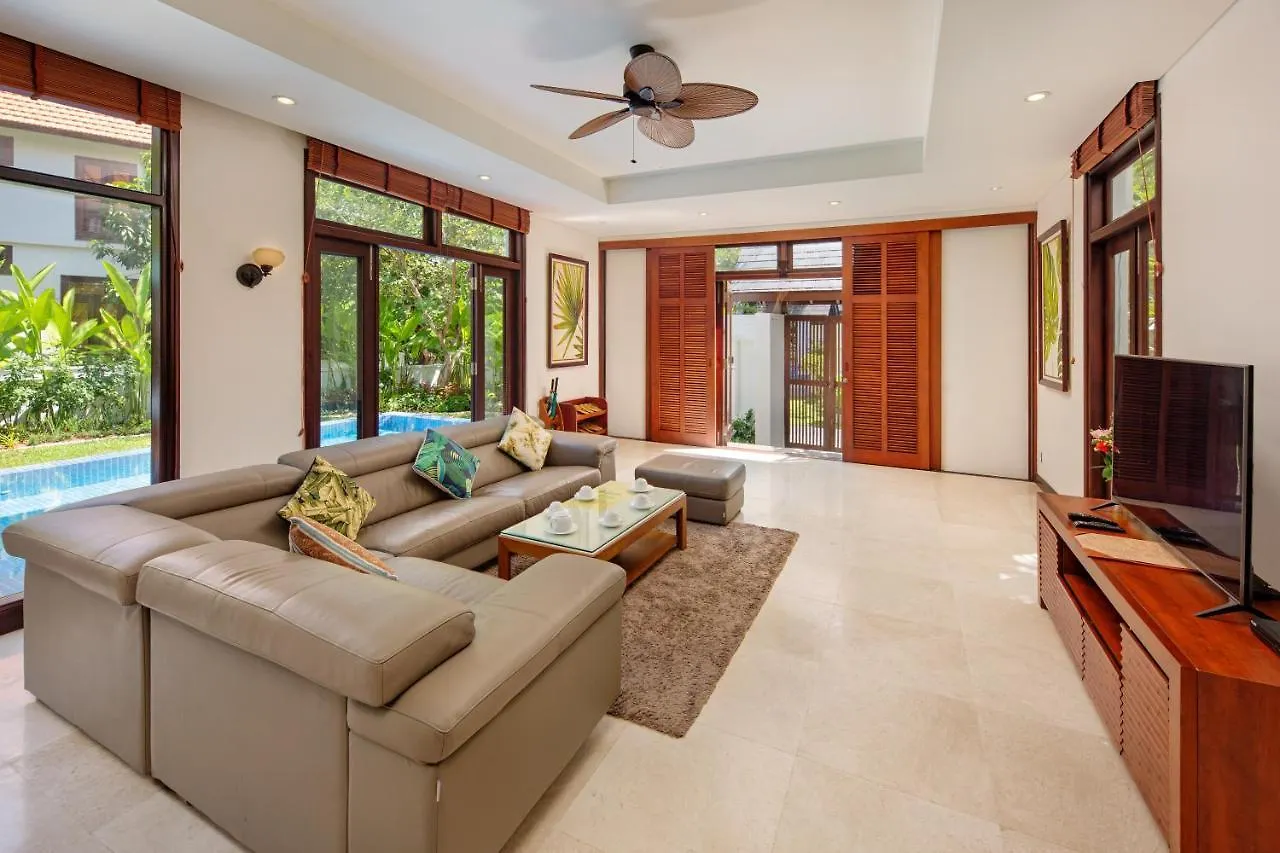 Abogo Resort Villas Luxury Da Nang 0*,