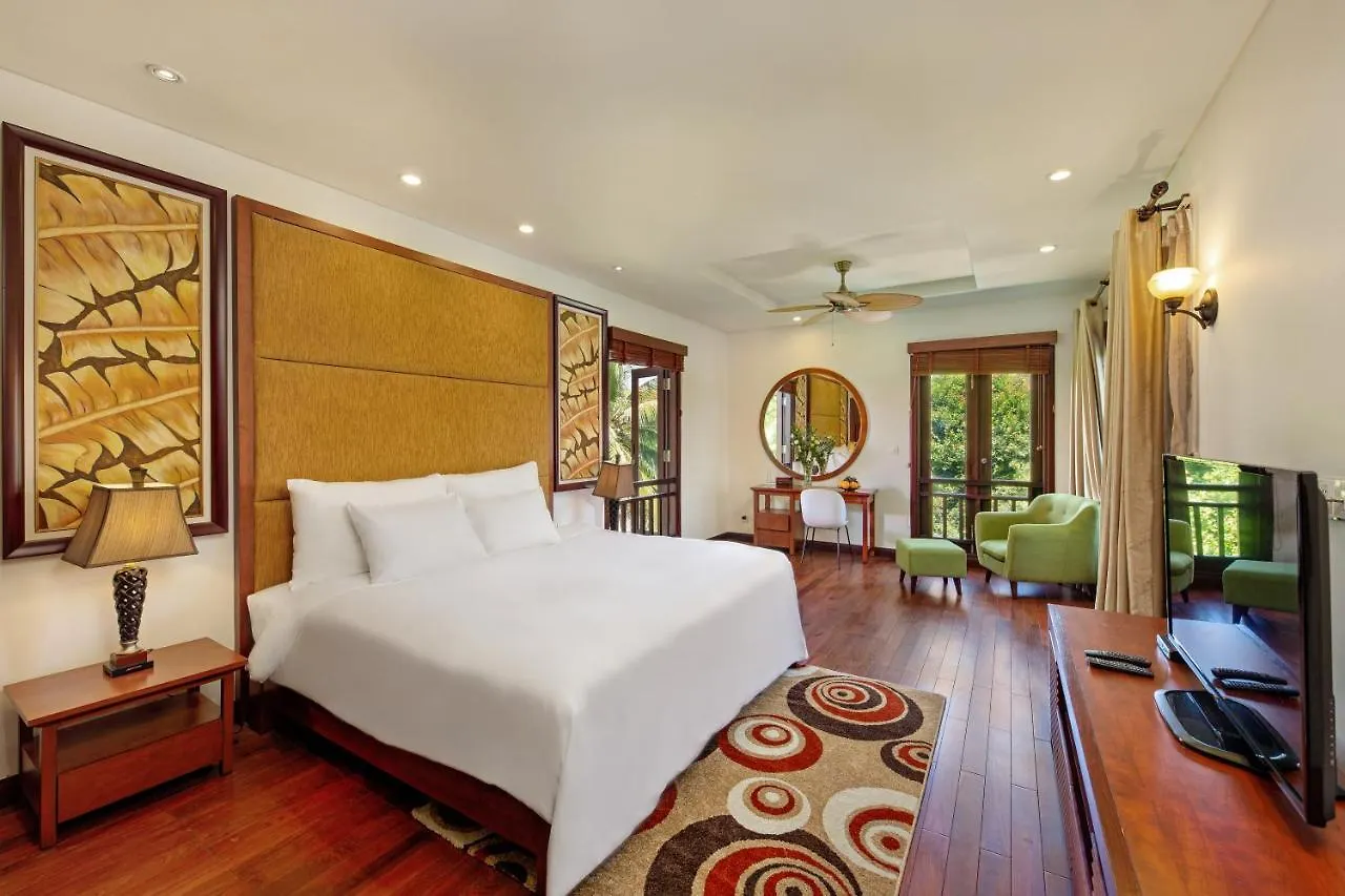 Abogo Resort Villas Luxury Da Nang 0*,