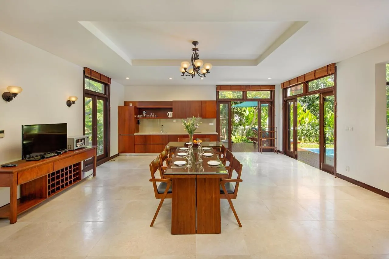 Abogo Resort Villas Luxury Da Nang