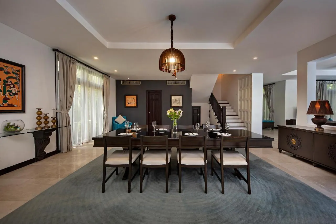 Abogo Resort Villas Luxury Da Nang 0*,