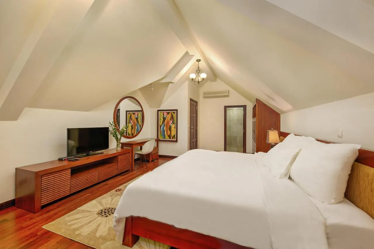 Abogo Resort Villas Luxury Da Nang