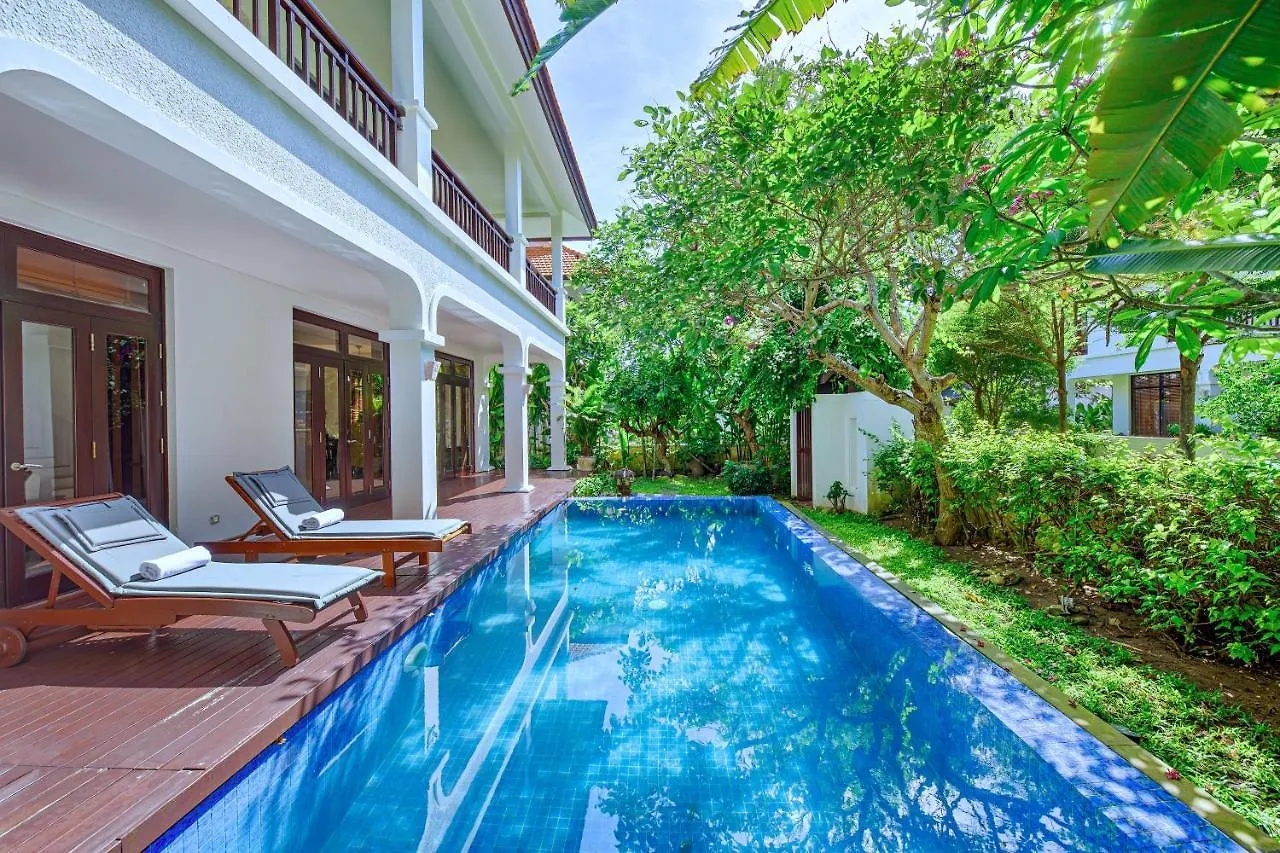 Abogo Resort Villas Luxury Da Nang Vietnam