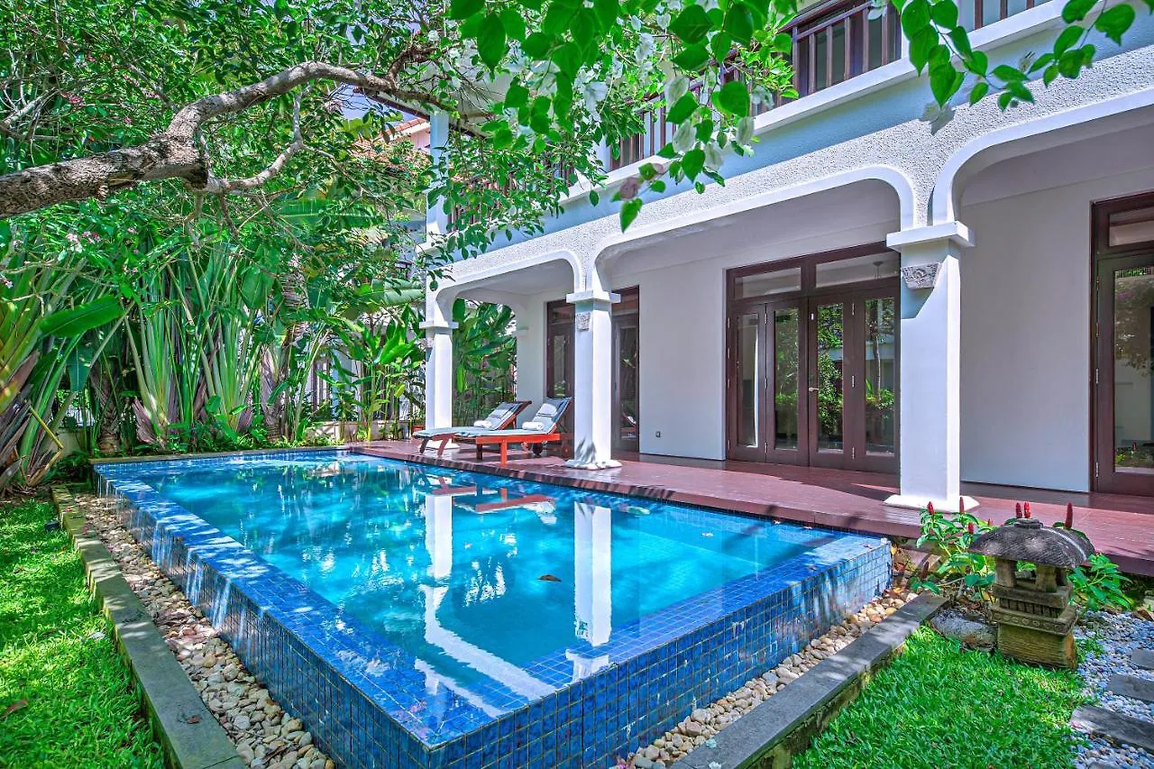Abogo Resort Villas Luxury Da Nang 0*,  Vietnam