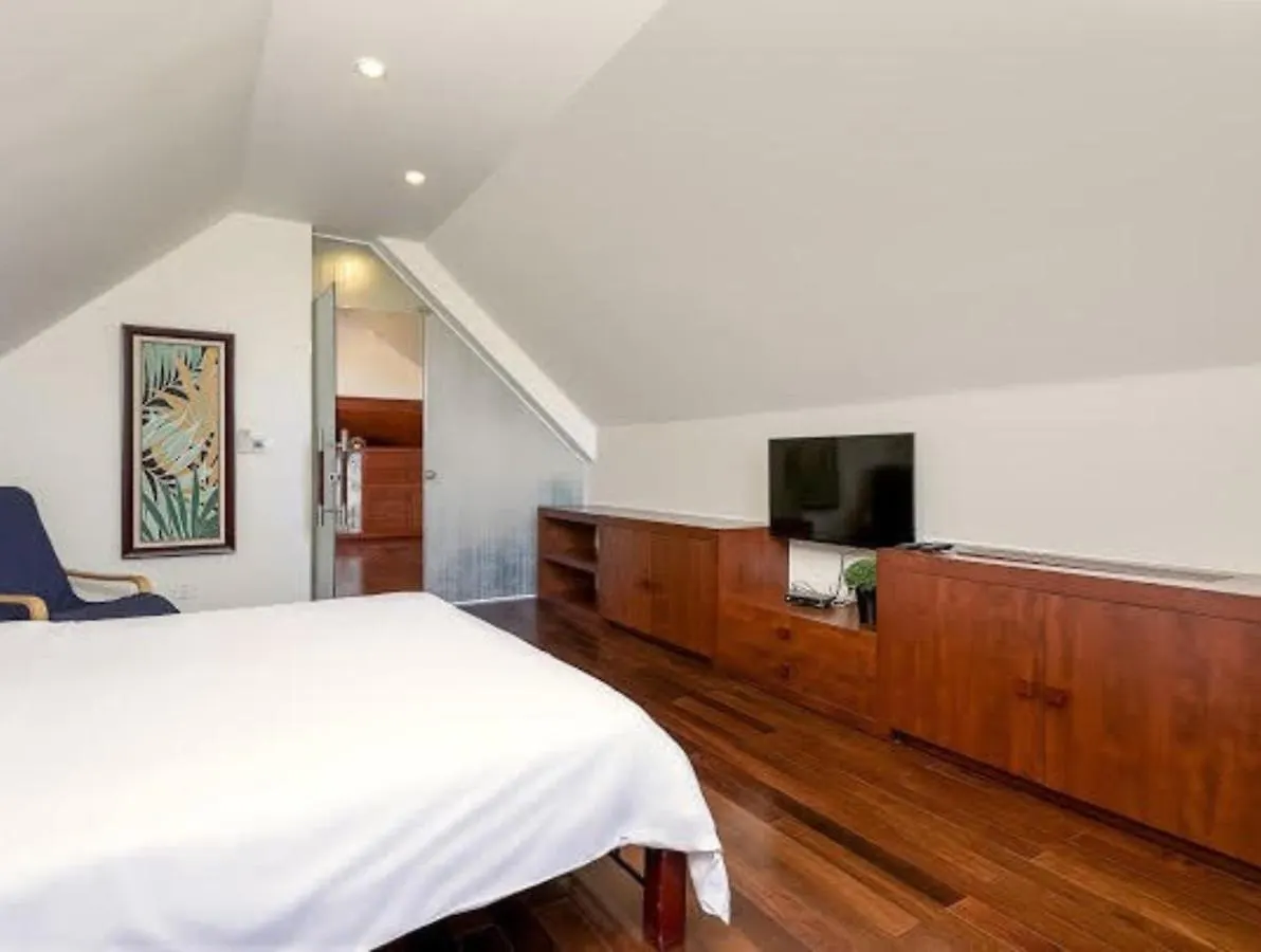 Abogo Resort Villas Luxury Da Nang 0*,