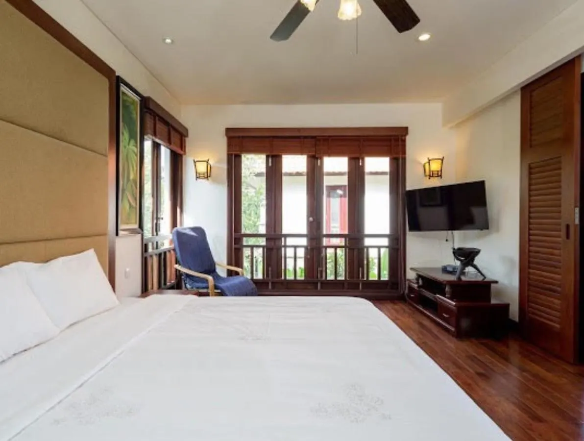 Abogo Resort Villas Luxury Da Nang