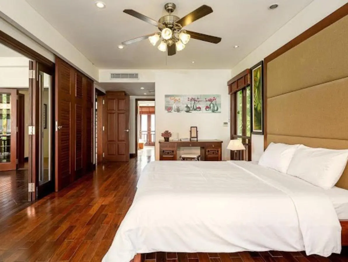 Abogo Resort Villas Luxury Da Nang Vietnam