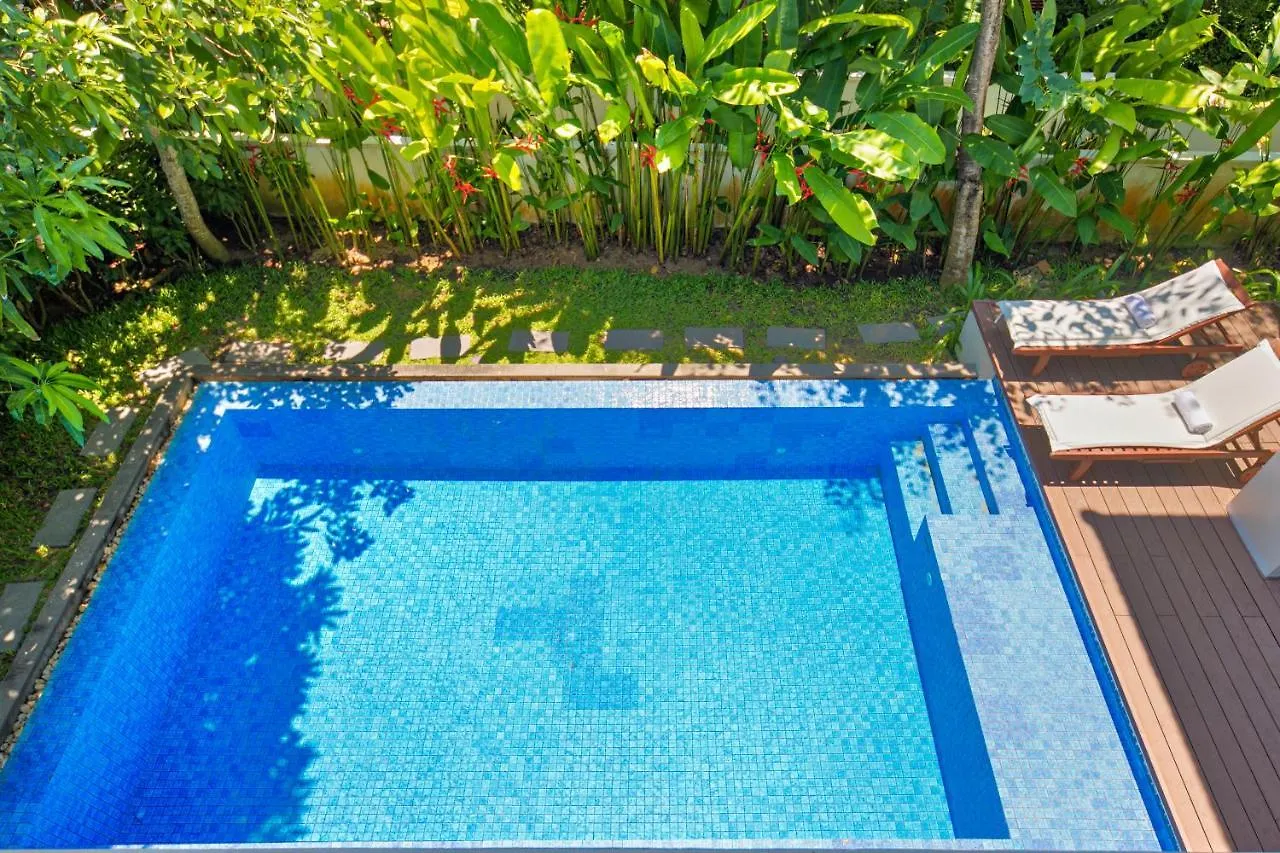 Abogo Resort Villas Luxury Da Nang 0*,  Vietnam
