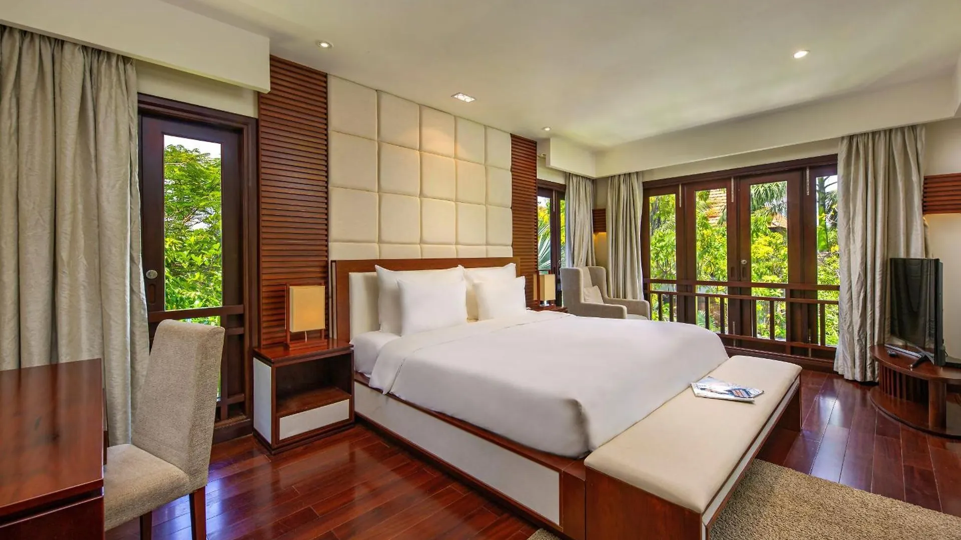 Abogo Resort Villas Luxury Da Nang Vietnam