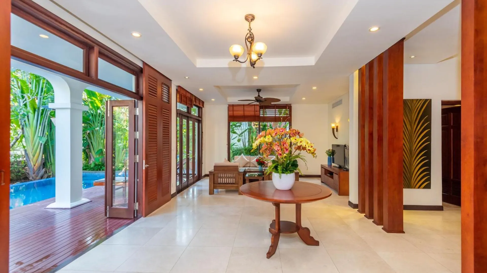 Abogo Resort Villas Luxury Da Nang Vietnam