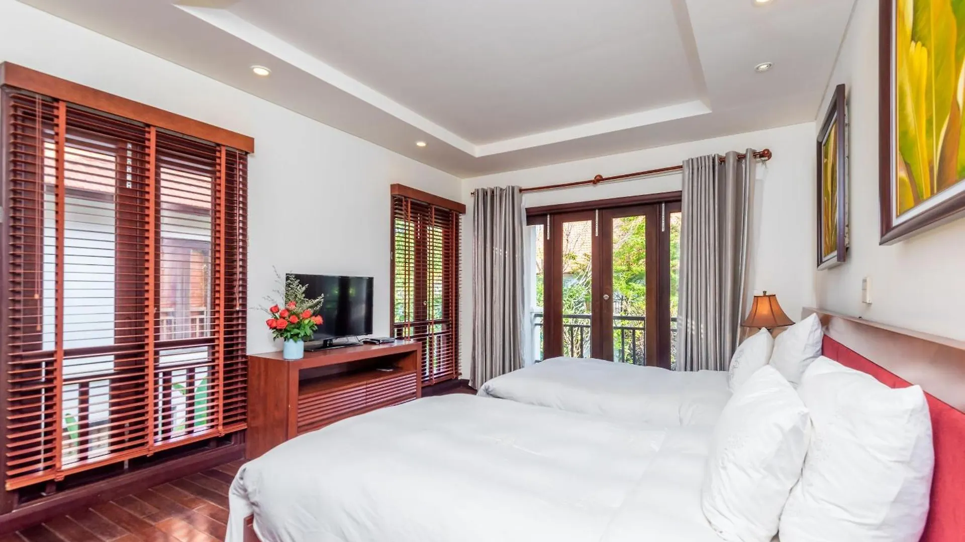 Abogo Resort Villas Luxury Da Nang 0*,