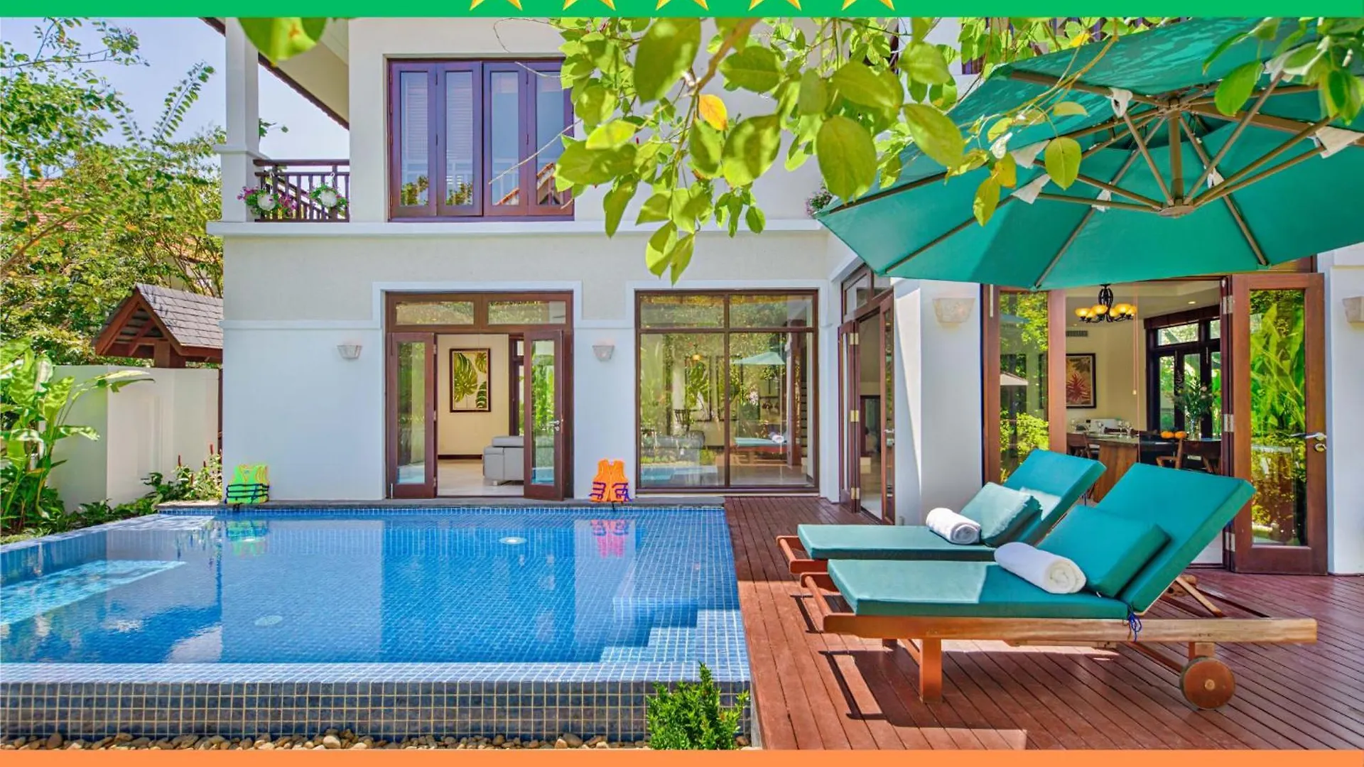 Abogo Resort Villas Luxury Da Nang