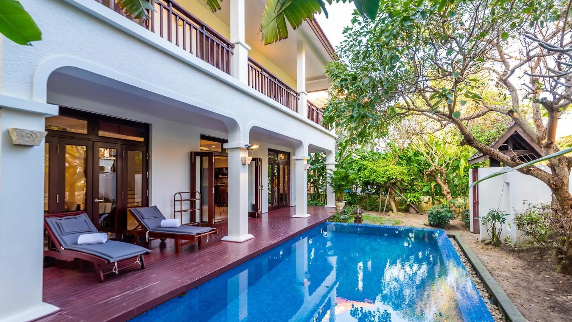 Abogo Resort Villas Luxury Da Nang 0*,