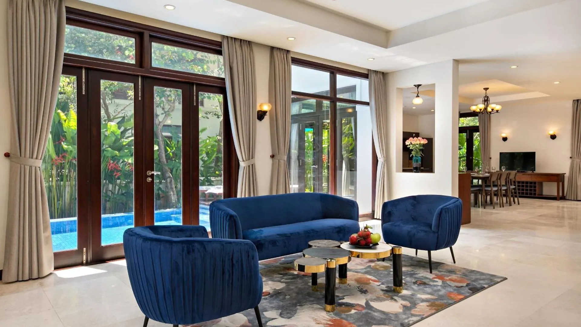 Abogo Resort Villas Luxury Da Nang Vietnam