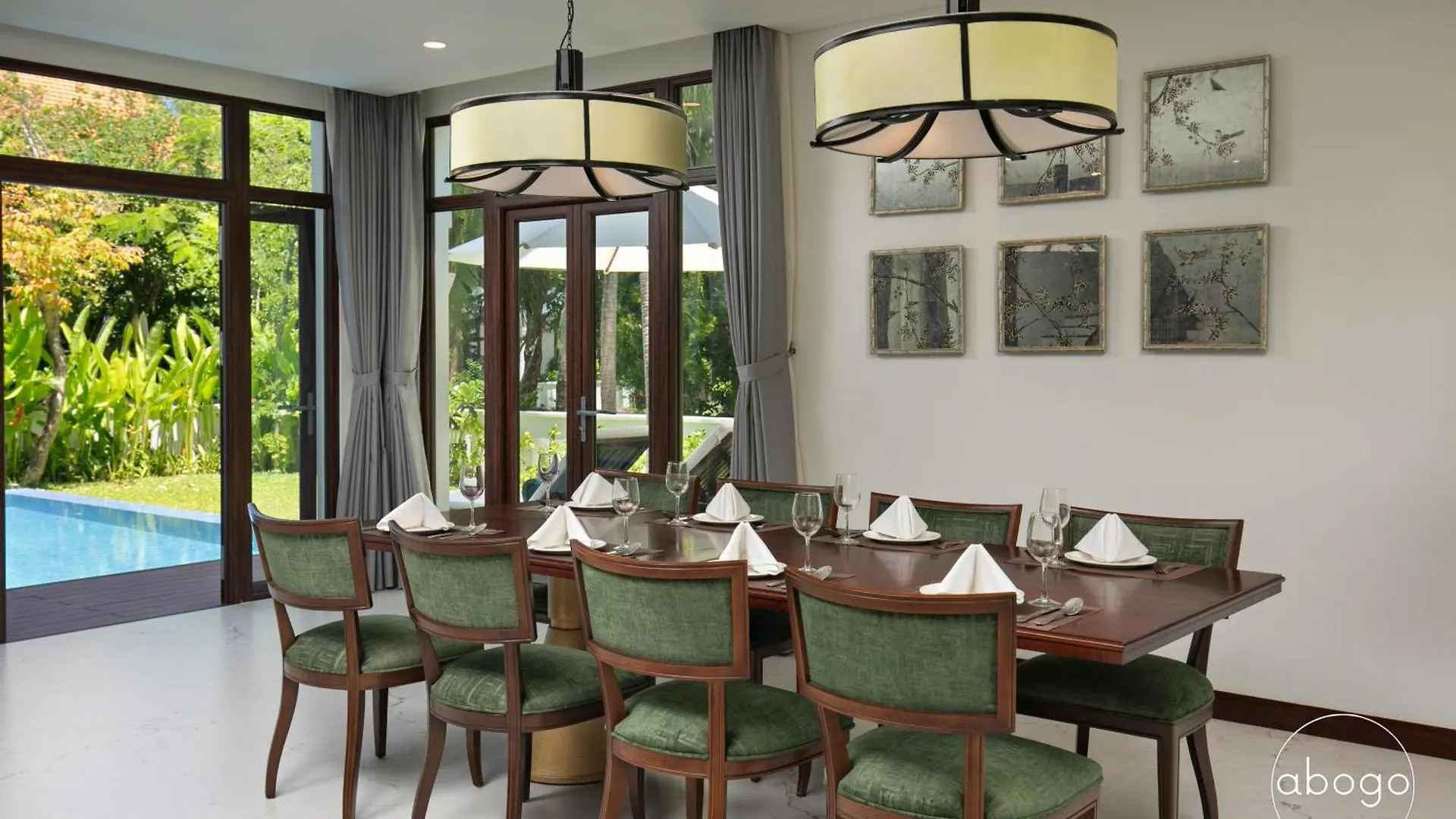 Abogo Resort Villas Luxury Da Nang 0*,