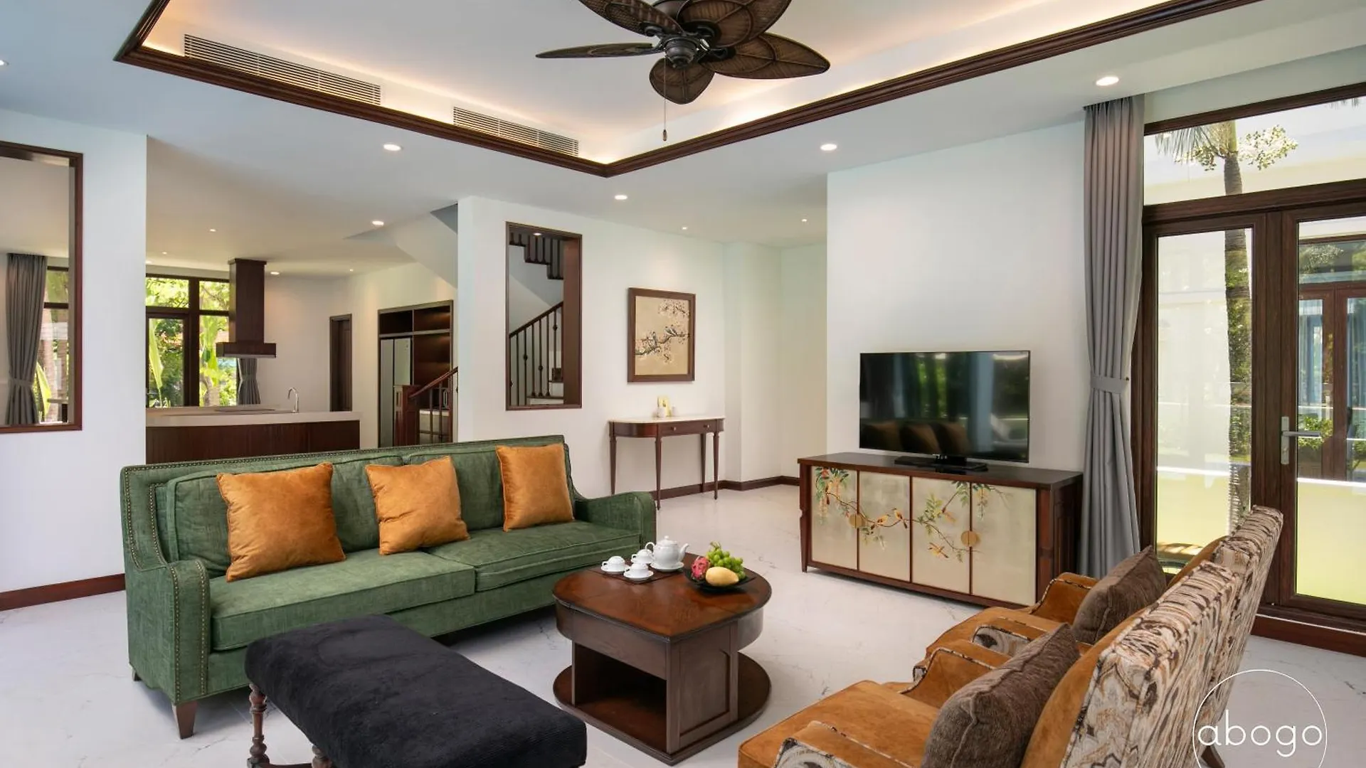 Abogo Resort Villas Luxury Da Nang