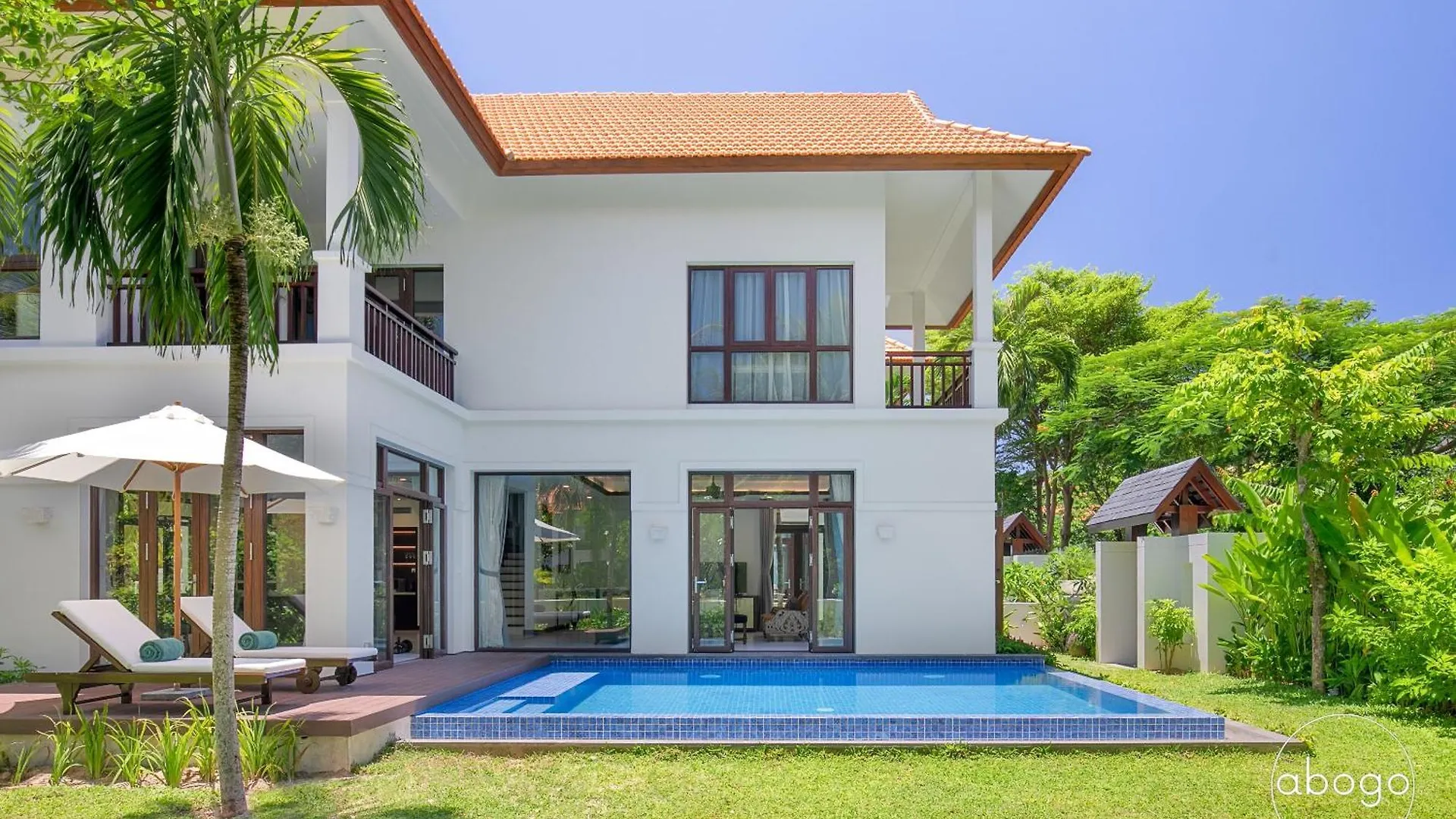 Abogo Resort Villas Luxury Da Nang Vietnam
