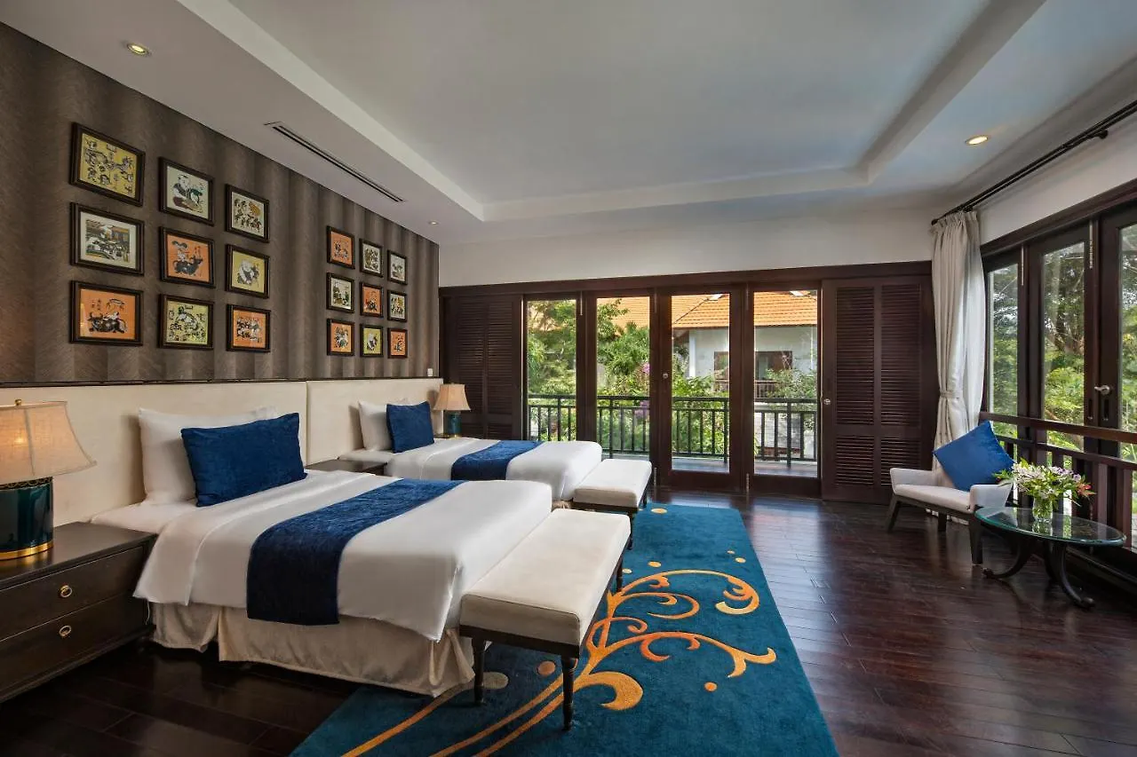 Abogo Resort Villas Luxury Da Nang 0*,