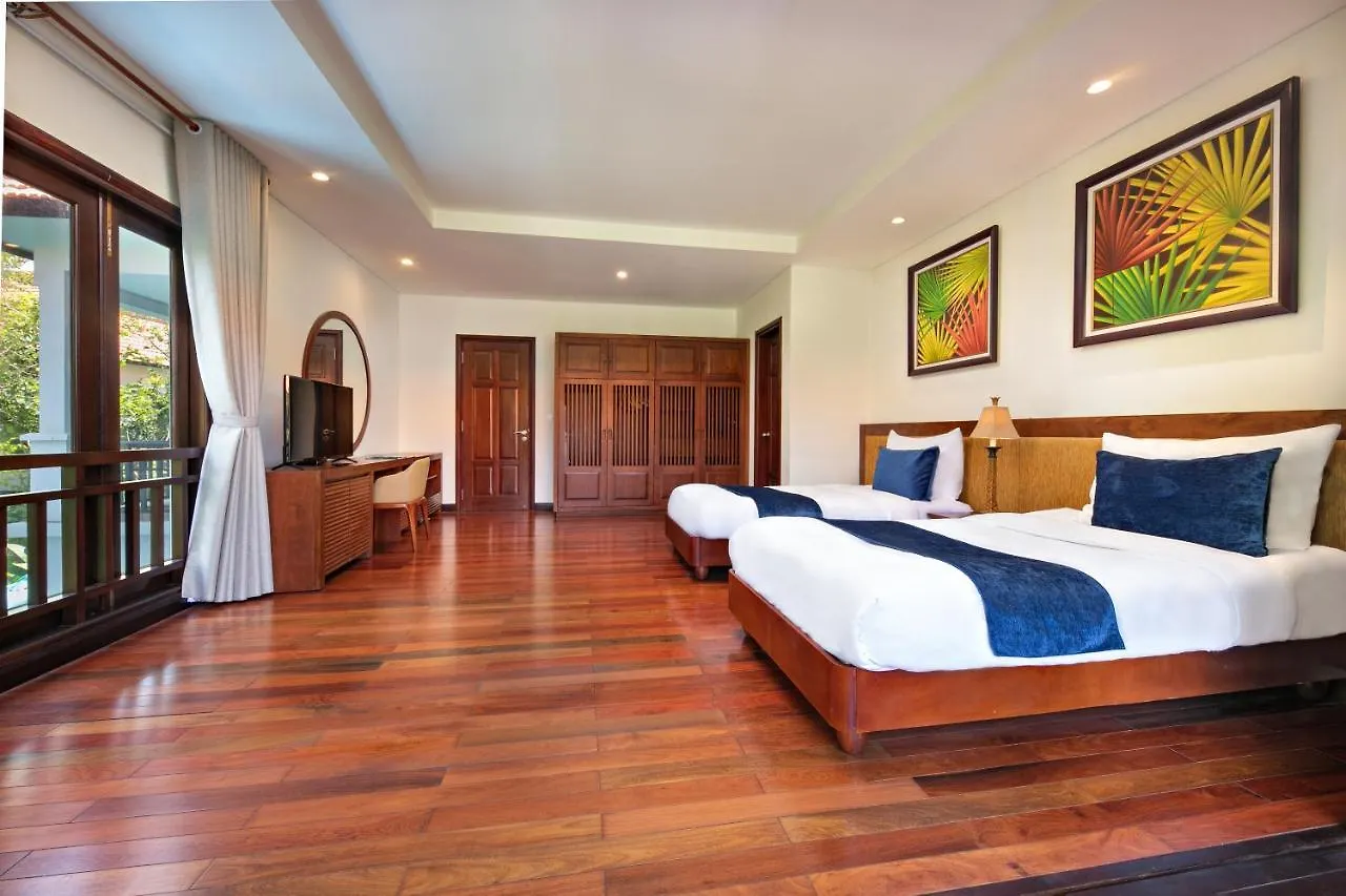 Abogo Resort Villas Luxury Da Nang Vietnam