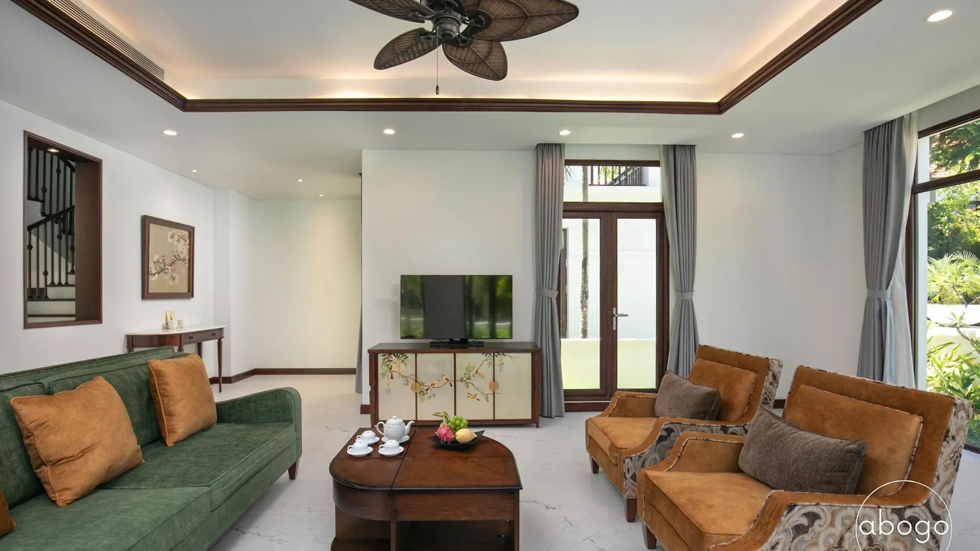 Abogo Resort Villas Luxury Da Nang 0*,  Vietnam